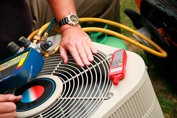 Best HVAC repair near me  in Granville, OH